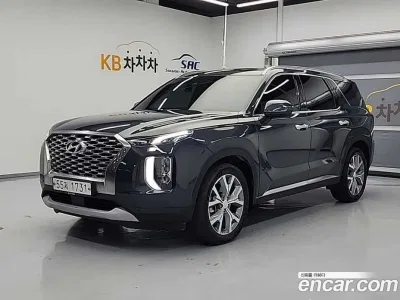 2019 Hyundai Palisade Diesel 2.2 2WD, фото 1, лот 10148293