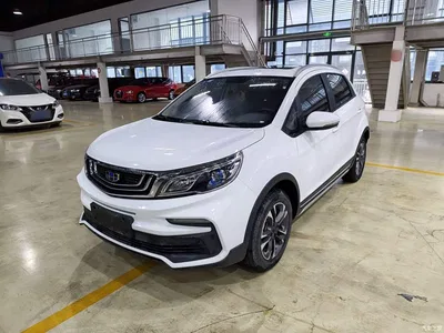 2019 Geely Vision X3 Upgrade 1.5L Manual Premium, фото 2, лот 11182958