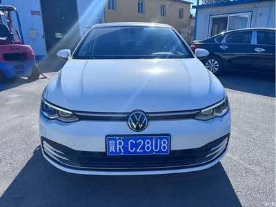 2021 Volkswagen Golf 280TSI DSG 30th Anniversary Edition, фото 2, лот 11582471