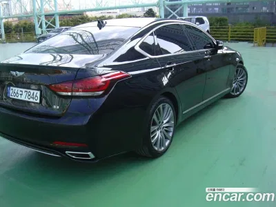 2017 Genesis G80 3.3 GDI, фото 4, лот 10177214