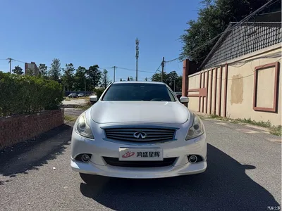 2013 Infiniti G Series G25 Sedan Luxury Sport Edition, фото 2, лот 10402090