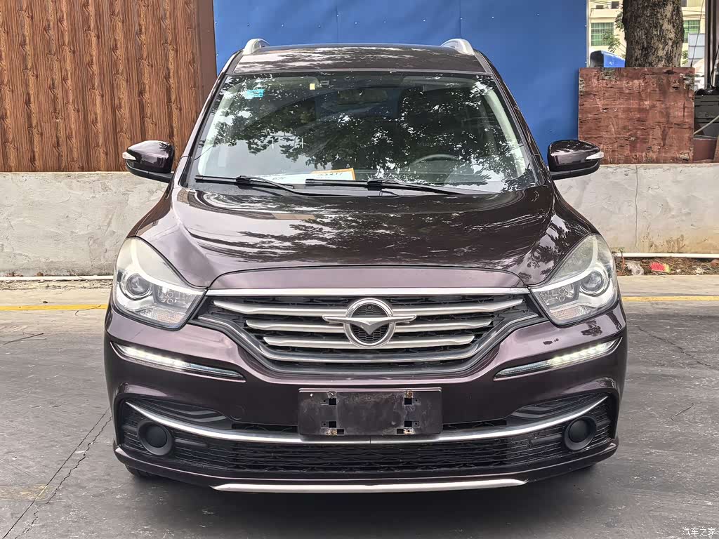 2017 Haima Famila F7 1.5T 7-Seater Auto Standard, фото 3, лот 11157455