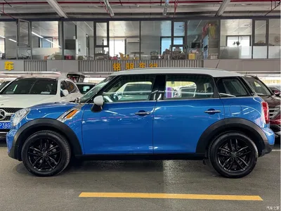 2013 MINI COUNTRYMAN 1.6L COOPER Fun, фото 3, лот 10675993