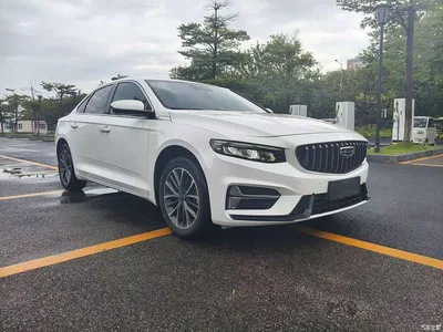 2023 Geely Xing Rui 2.0TD Luxury Model, фото 2, лот 10359804