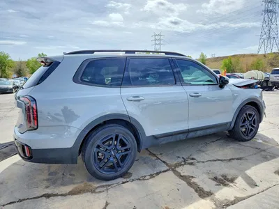2024 KIA TELLURIDE SX X-LINE, фото 3, лот 10788301