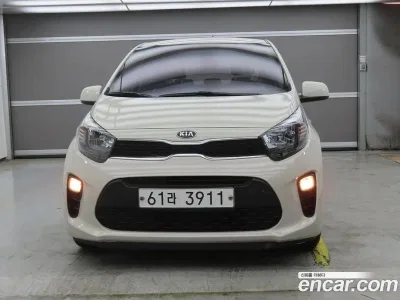 2018 Kia morning Luxury, фото 2, лот 10232172