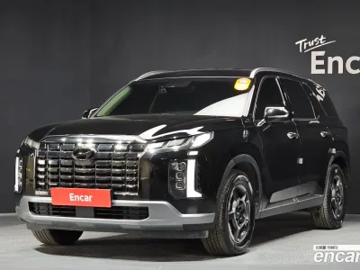 2023 Hyundai Palisade Gasoline 3.8 2WD, фото 1, лот 10152418