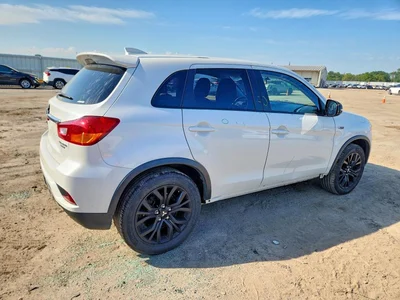 2018 MITSUBISHI OUTLANDER SPORT ES, фото 3, лот 10690469