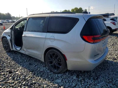 2024 CHRYSLER PACIFICA LIMITED, фото 2, лот 10867211