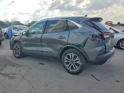 2022 FORD ESCAPE SEL, фото 2, лот 11314119