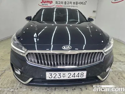 2018 Kia K7 3.0 LPI Luxury (Rental Car), фото 2, лот 10221009
