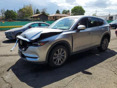 2021 MAZDA CX-5 GRAND TOURING, фото 1, лот 10846774
