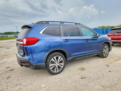 2019 SUBARU ASCENT PREMIUM, фото 3, лот 10565758