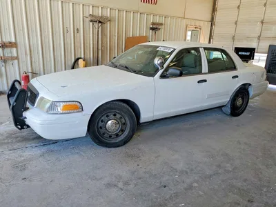 2009 FORD CROWN VICTORIA POLICE INTERCEPTOR, фото 1, лот 10544258