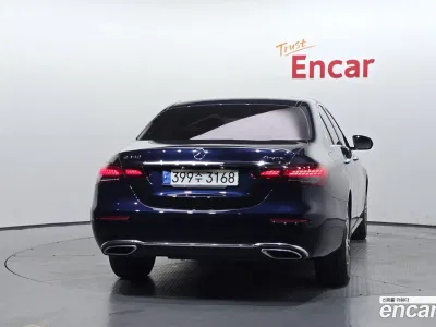 2022 Mercedes-Benz E-Class E350 4MATIC Avantgarde, фото 4, лот 10212457