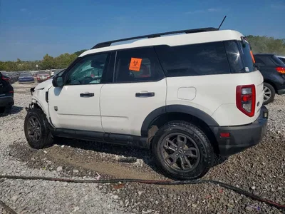 2023 FORD BRONCO SPORT BIG BEND, фото 2, лот 10517634