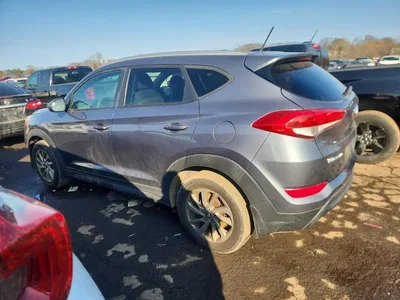 2016 HYUNDAI TUCSON LIMITED, фото 3, лот 10753939