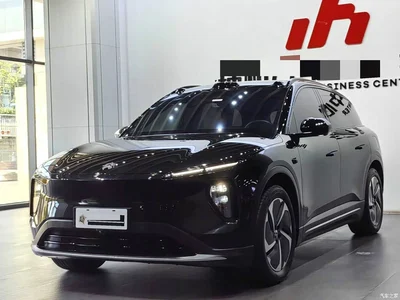 2024 NIO ES6 100kWh, фото 1, лот 11192438