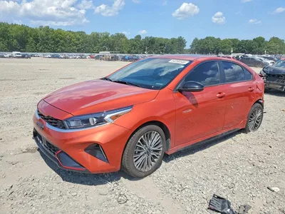 2023 KIA FORTE GT LINE, фото 1, лот 10968093