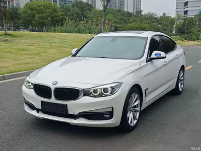 2018 BMW 3 Series GT 320i Fashion, фото 1, лот 10473738
