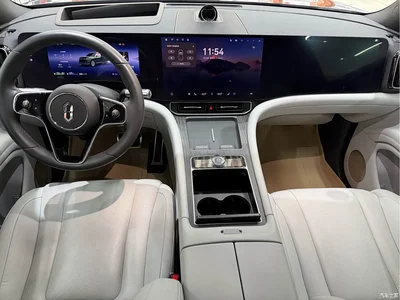 2024 AITO Wenjie AITO M9 Extended Range Ultra 42kWh 6-Seater, фото 4, лот 11136102