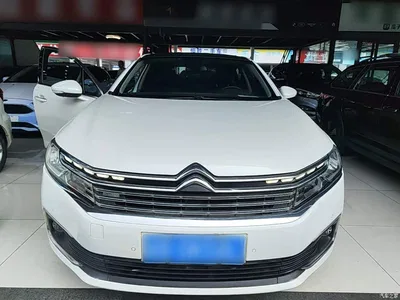 2017 Citroën C6 350THP Luxury Model, фото 3, лот 10378855