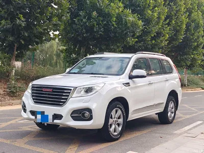 2017 Haval H9 2.0T Diesel 4WD Luxury 7-seater, фото 1, лот 10629868