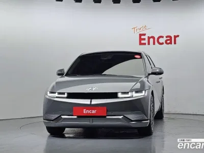 2022 Hyundai Ioniq5 Long range, фото 3, лот 10104468