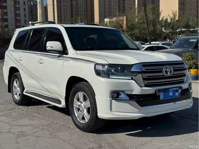 2015 Toyota Land Cruiser (Import) 4.0L V6 Middle East Limited Edition, фото 3, лот 10317658
