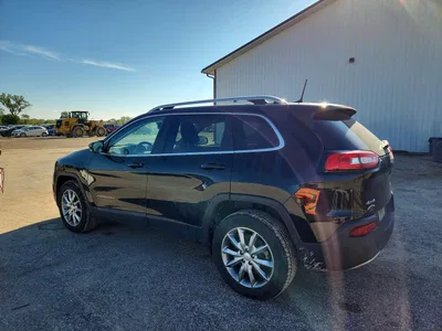 2018 JEEP CHEROKEE LIMITED, фото 2, лот 11143822
