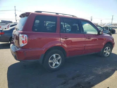 2006 HONDA PILOT EX, фото 3, лот 10710426