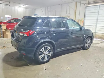 2026 MITSUBISHI OUTLANDER SPORT S/SE, фото 3, лот 10872735