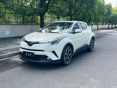 2020 Toyota C-HR Model 2.0L Leading, фото 1, лот 10384688