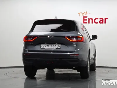 2017 Renault QM6 Diesel 2WD SE, фото 4, лот 10212639