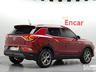 2022 Ssang Yong KORANDO Gasoline 1.5 2WD C5, фото 1, лот 10041747