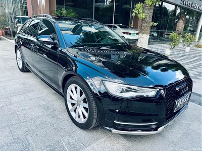 2015 Audi A6 (Import) 3.0T allroad quattro, фото 4, лот 10470357