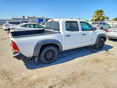 2013 TOYOTA TACOMA DOUBLE CAB, фото 3, лот 10543500