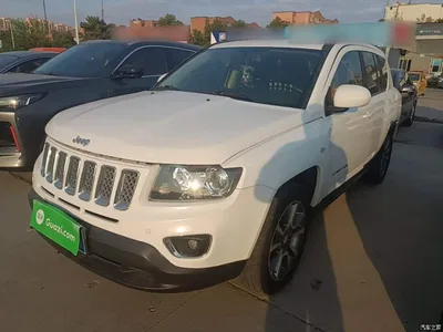 2014 Jeep Compass (Import) Facelift 2.0L 2WD Elite Edition, фото 1, лот 11468917
