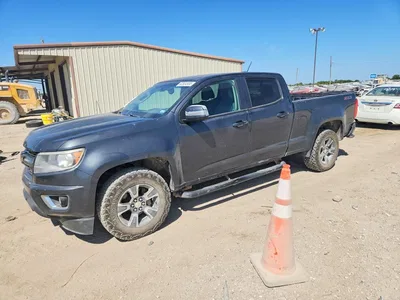 2016 CHEVROLET COLORADO Z71, фото 1, лот 10685337