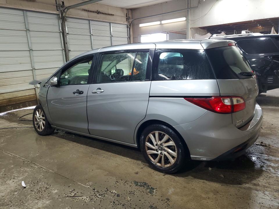 2014 MAZDA 5 SPORT, фото 2, лот 10846909