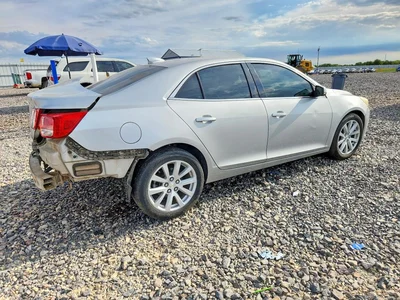 2015 CHEVROLET MALIBU 2LT, фото 3, лот 10718921