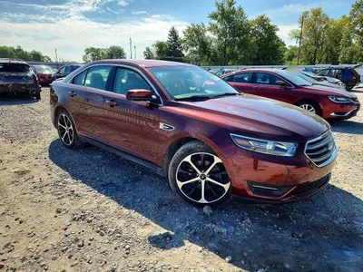 2015 FORD TAURUS SEL, фото 4, лот 10533014