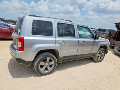 2016 JEEP PATRIOT SPORT, фото 3, лот 10787361