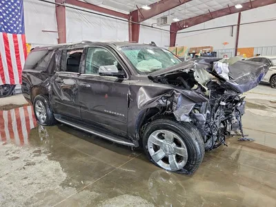 2016 CHEVROLET SUBURBAN K1500 LTZ, фото 4, лот 10696824