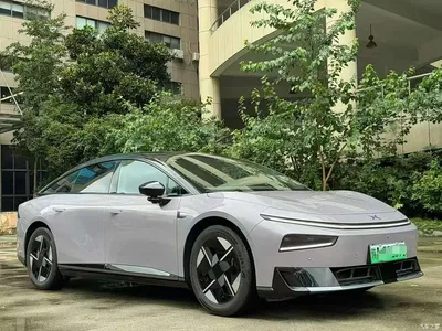 2024 XPeng P7+ Ultra Long Range Max, фото 3, лот 10804135