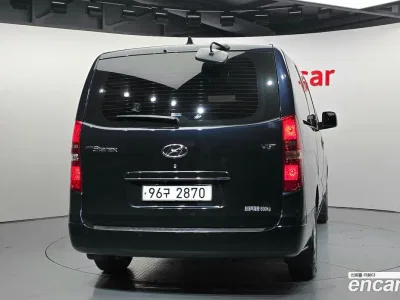 2019 Hyundai Starex Van 5-Seater, фото 4, лот 10161271