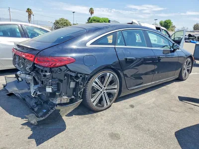 2023 MERCEDES-BENZ EQS SEDAN 450 4MATIC, фото 3, лот 10899496