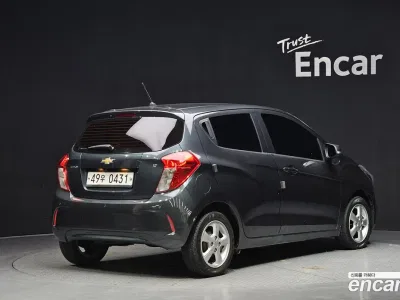 2017 Chevrolet Spark LT, фото 1, лот 10074099