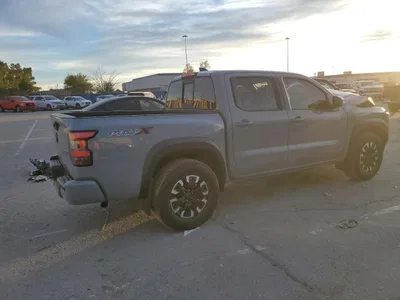 2022 NISSAN FRONTIER, фото 3, лот 10735774
