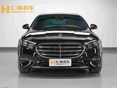 2026 Mercedes-Benz E-Class, фото 2, лот 11197566